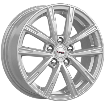 ���� ����� Ifree ������� 6x15 5x100 ET43 DIA57.1 ���- �������